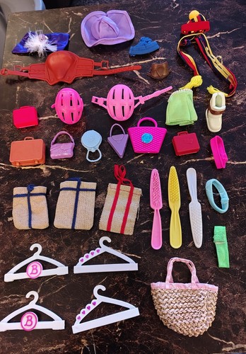 Vintage barbie doll - vintage,
