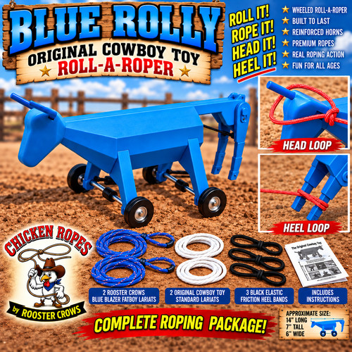 Last rolly the wheeled - rolly,